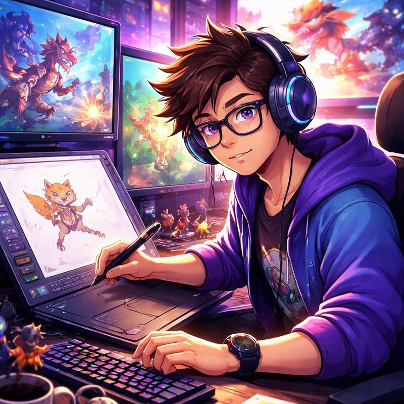 gaming course