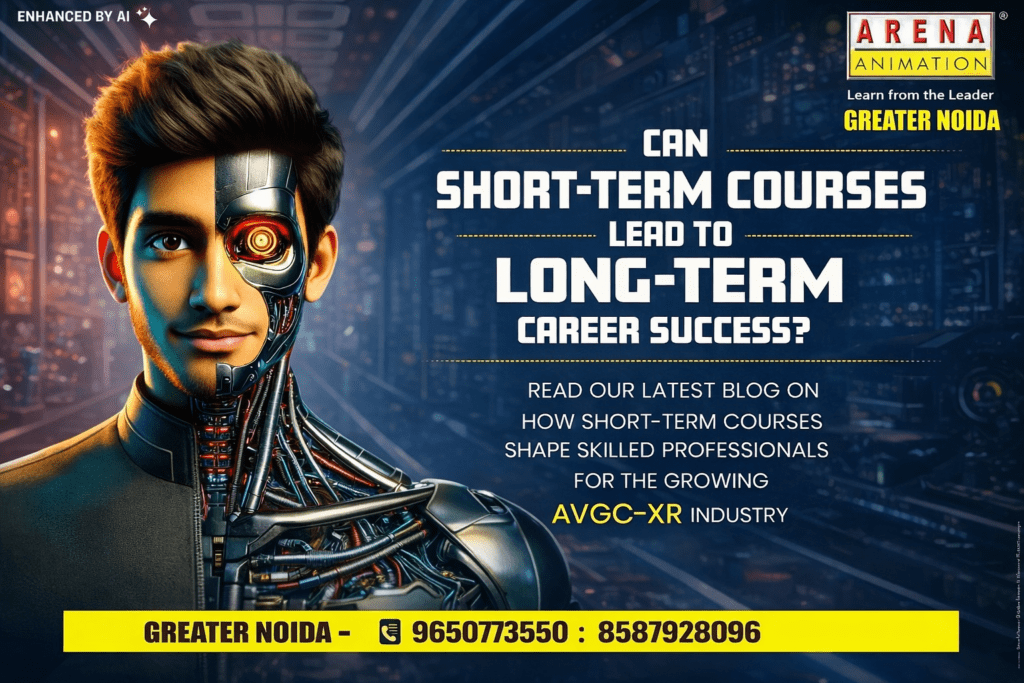 Graphics Design Course in Greater Noida