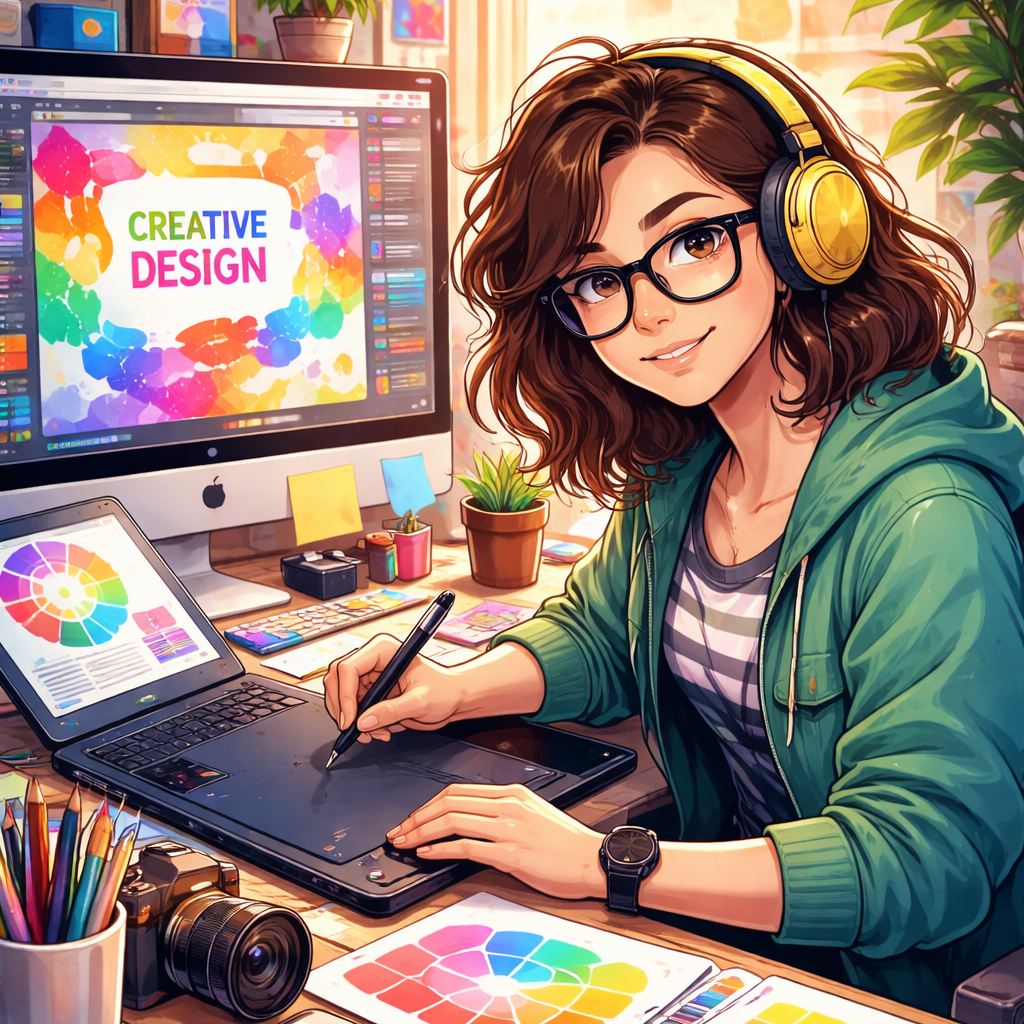 graphics design course in Greate Noida