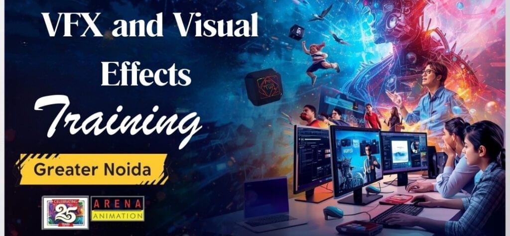 VFX and Visual Effects Training