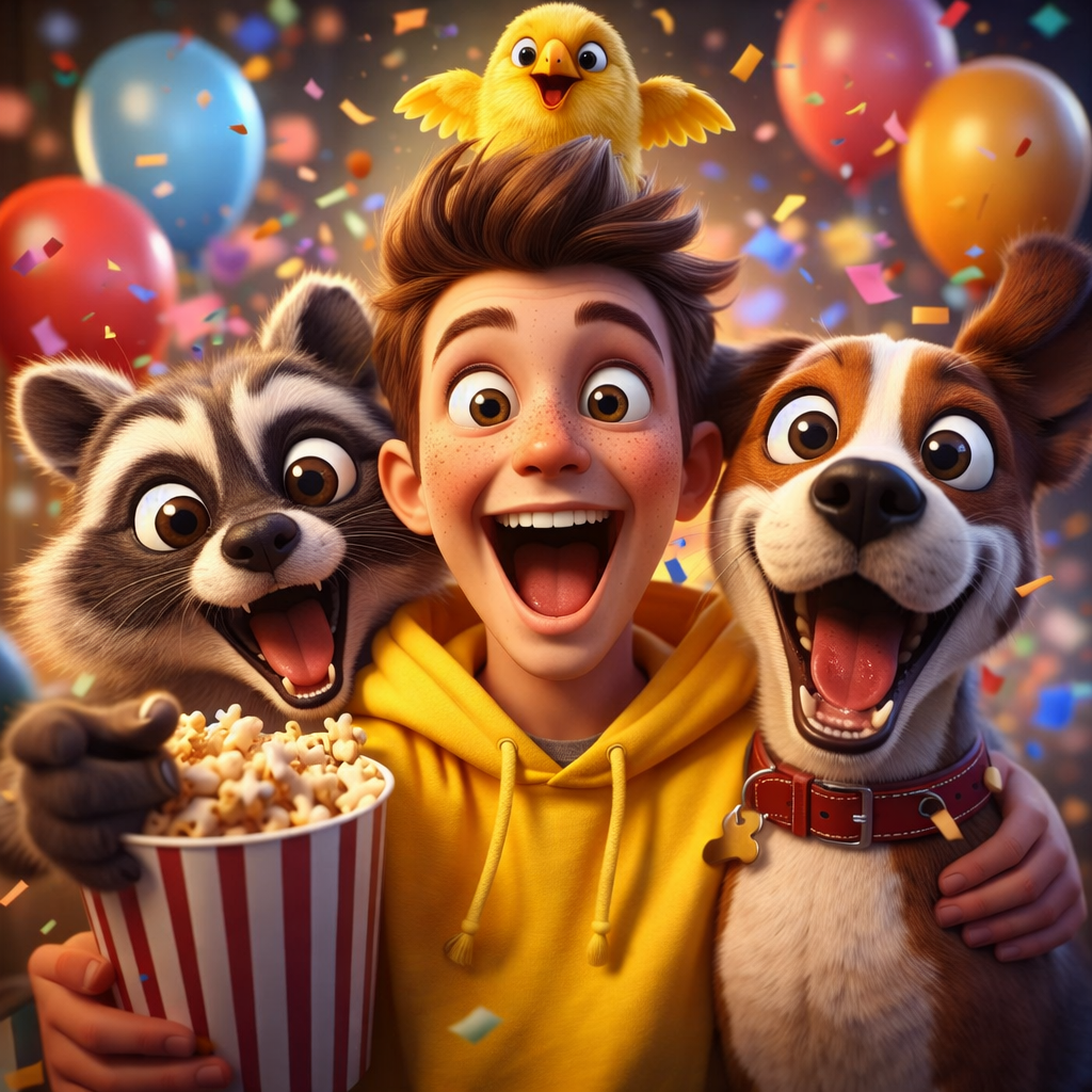 3d Animation in Greater Noida